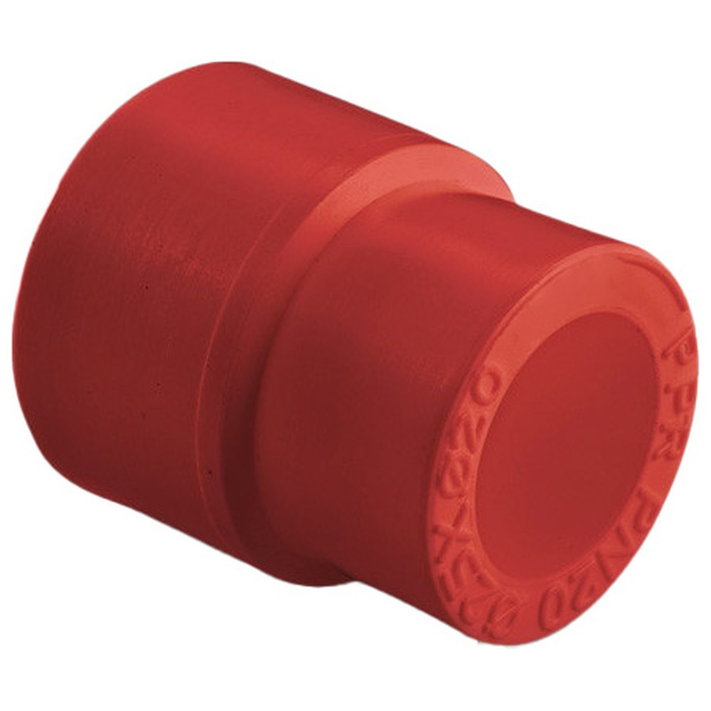 Муфта переходная полипропиленовая PPRC 40*25 AntiFire