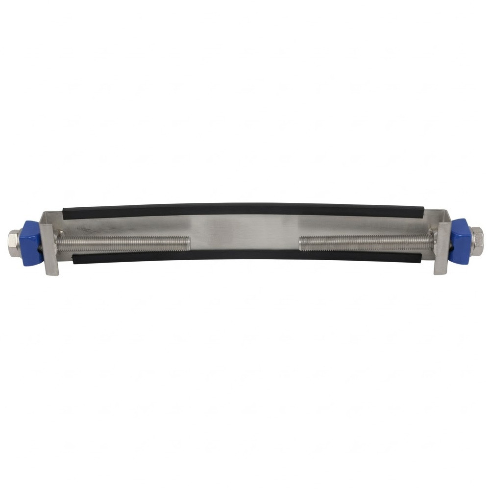 Хомут Benarmo лента Ду200 (Дн210-245) 7050
