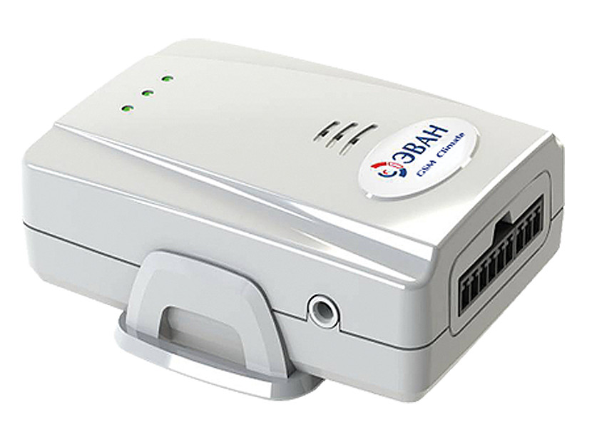 Термостат ЭВАН WiFi-Climate