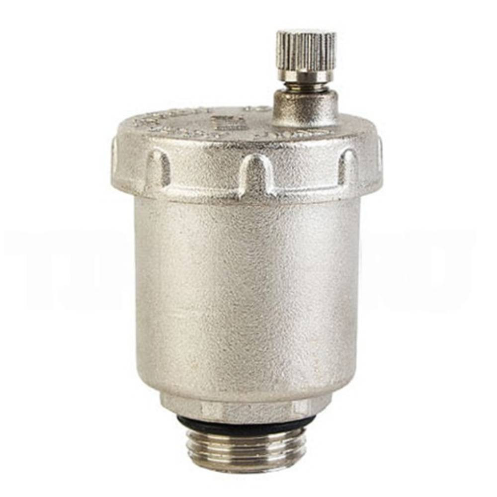 Воздухоотводчик TIM автоматический прямой с верхним выпуском 1/2" BL5817