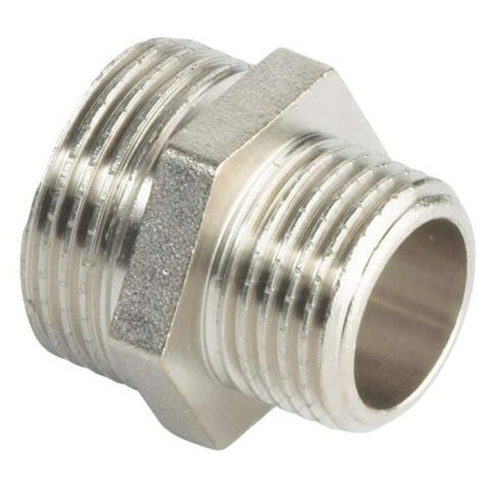 Ниппель переходной ALTSTREAM НР 1 1/4"x1" (10/120), арт. 003060208