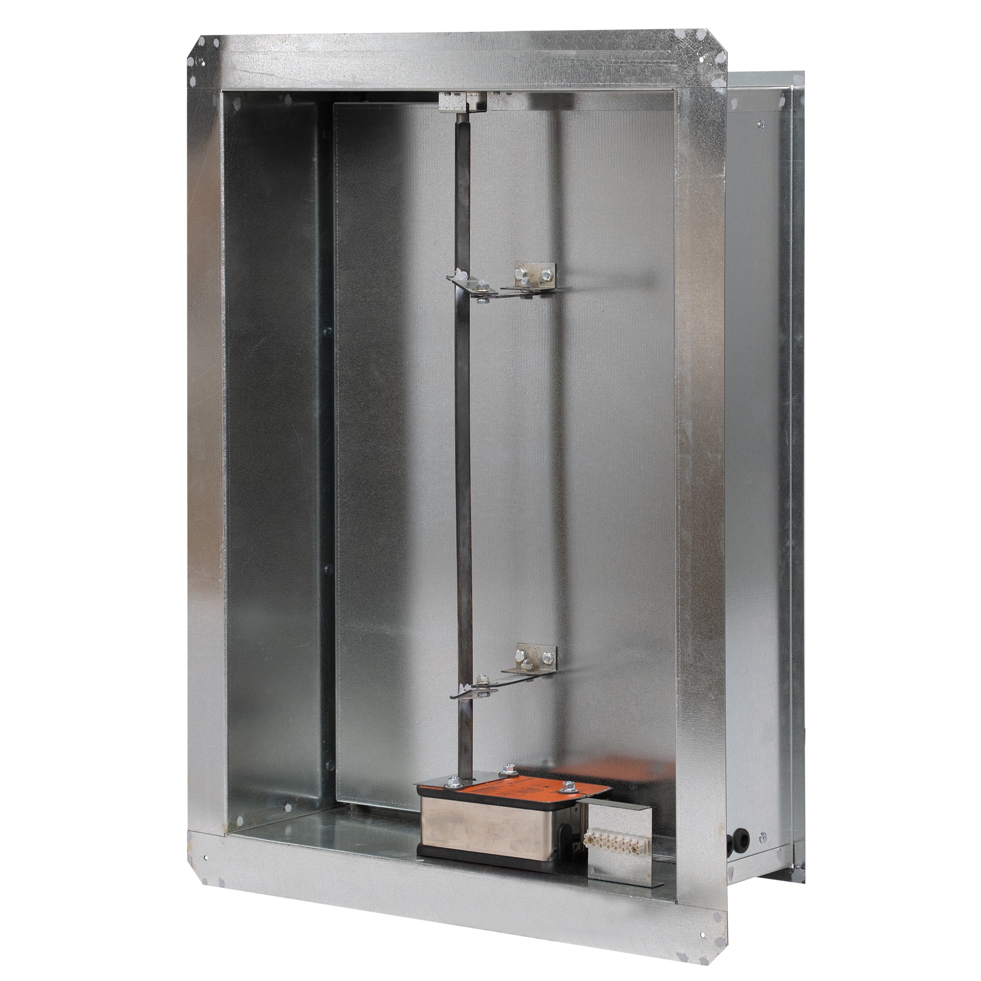 Клапан противопожарный SHUFT SHSD-120-O-1600_400-MB230-F1-IN-Kl-0