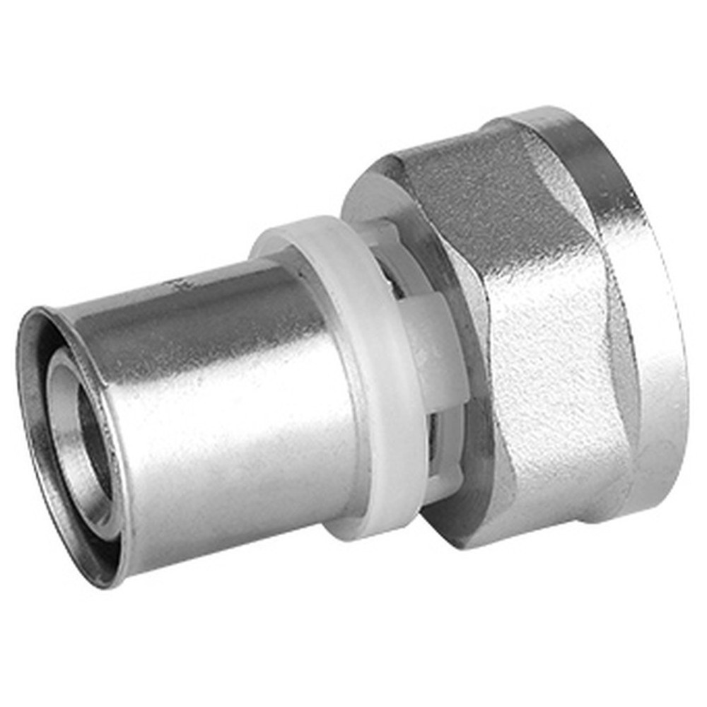 Соединитель VIEIR пресс 16х1/2"F VRKS163F (10/1)