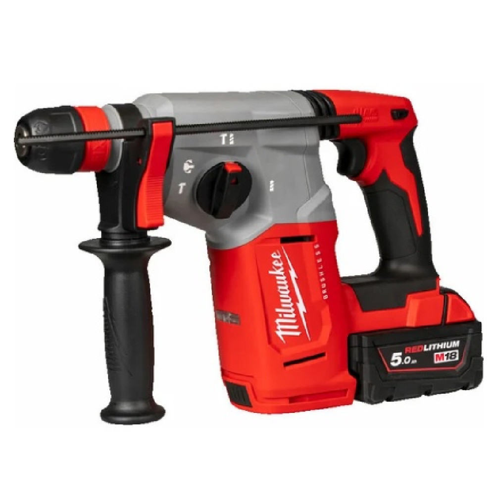 Перфоратор Milwaukee аккумуляторный M18 BLHX-502X