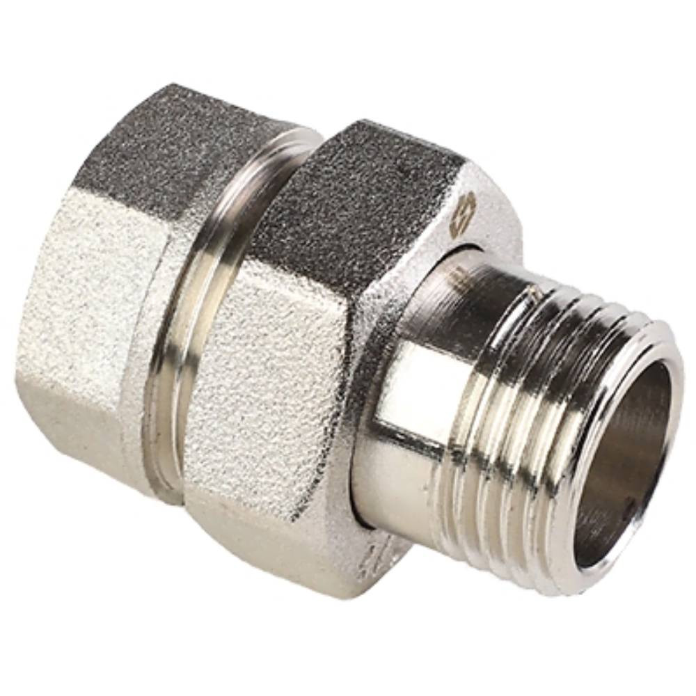 Сгон разъемный прямой MVI 1 1/4" (американка)