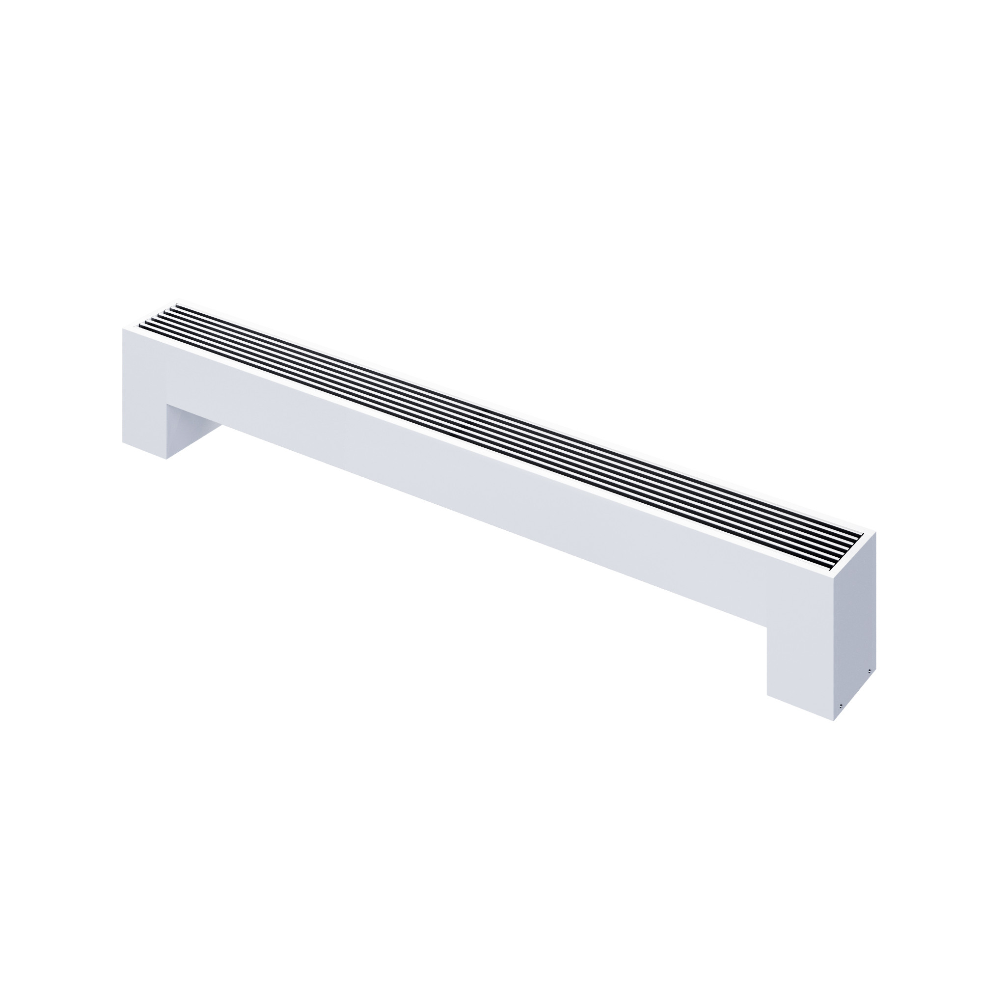 Конвектор напольный Royal Thermo STEP-130/180/1700-2-N-WT-LG-NA
