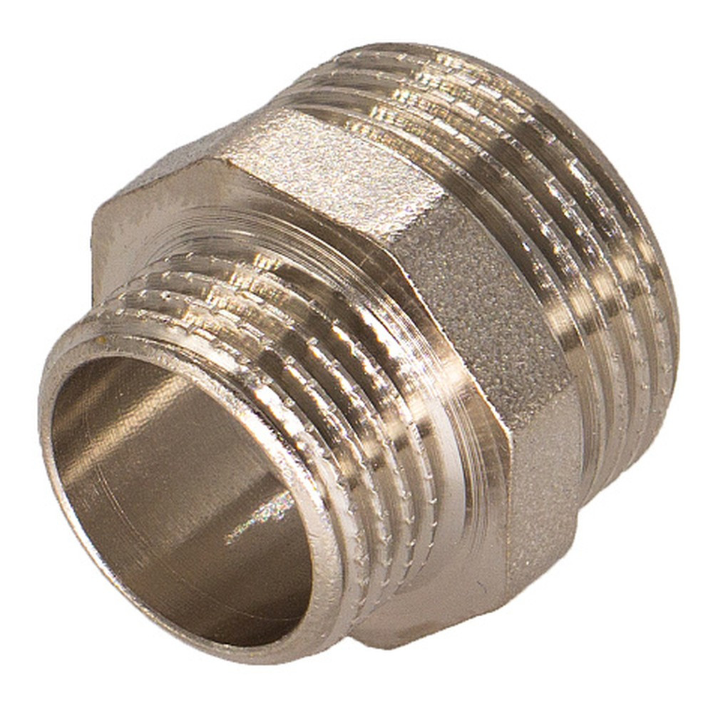Ниппель CTM переходной ш/ш 1"х1/2"