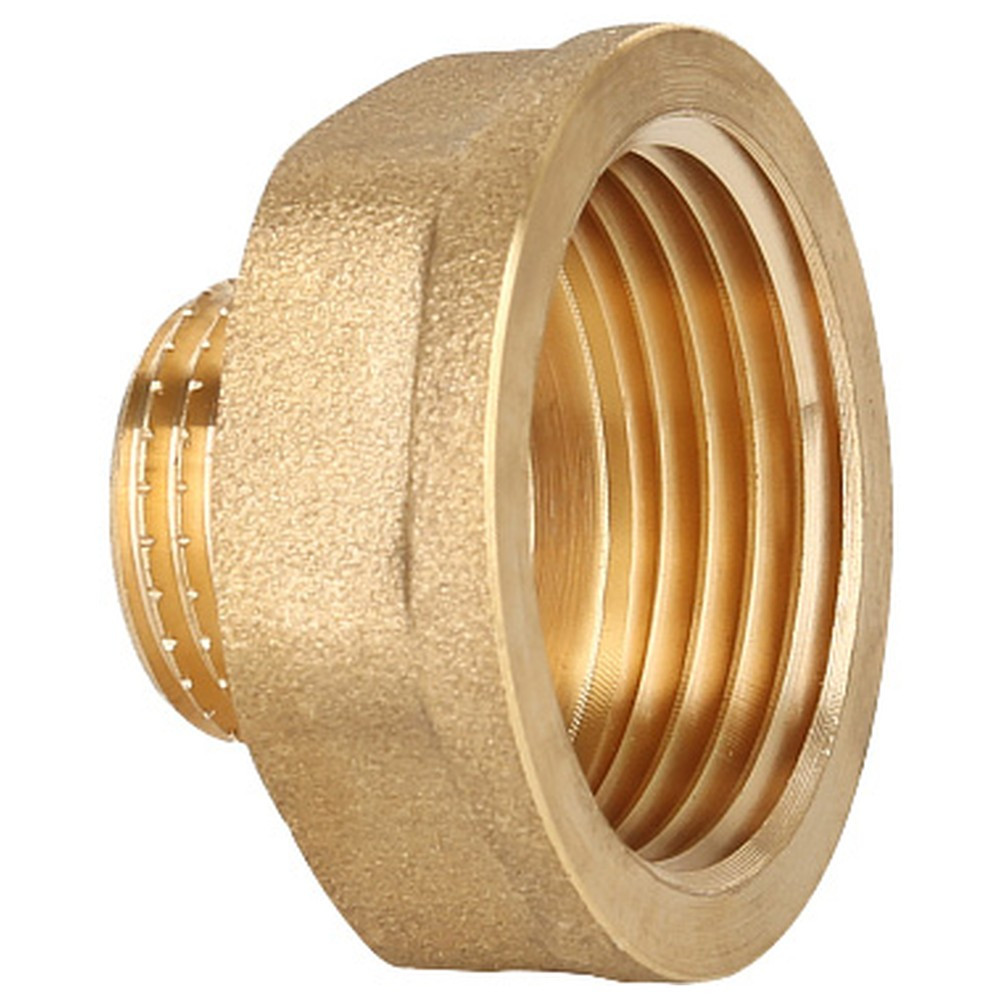 Переходник Gappo ВР-НР латунный 1 1/2" х 3/4"