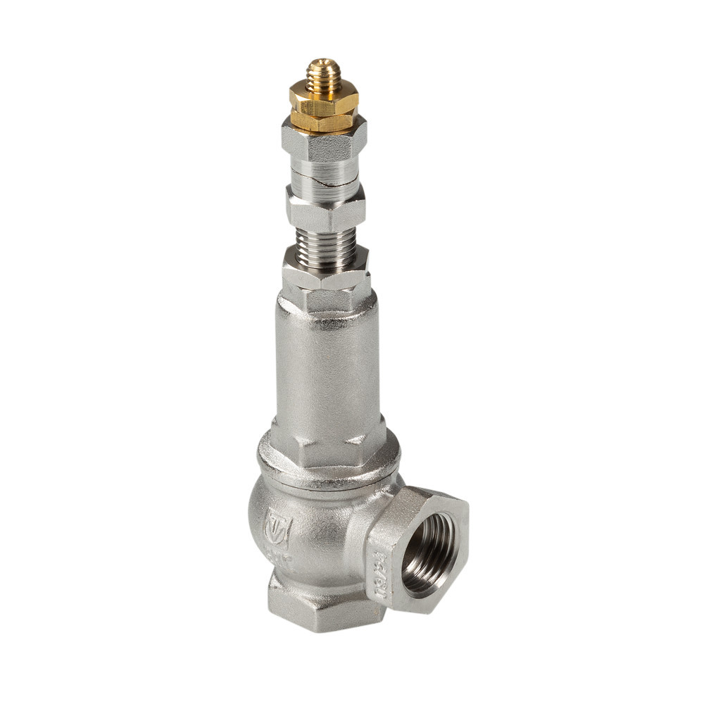 Клапан предохранительный Valtec 1-12 бар 1"