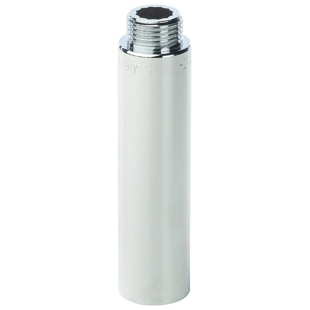 Удлинитель хромированный STOUT 1/2X80