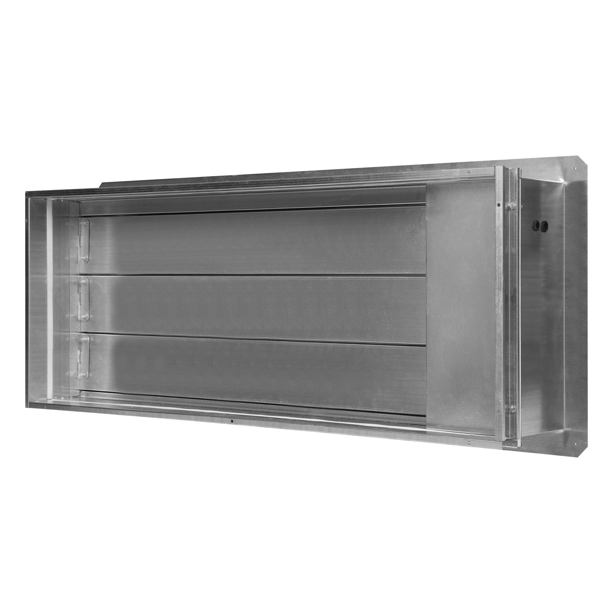 Клапан противопожарный SHUFT SHFDC-120-Mn-1000_350-MB230-F1-IN-0-0