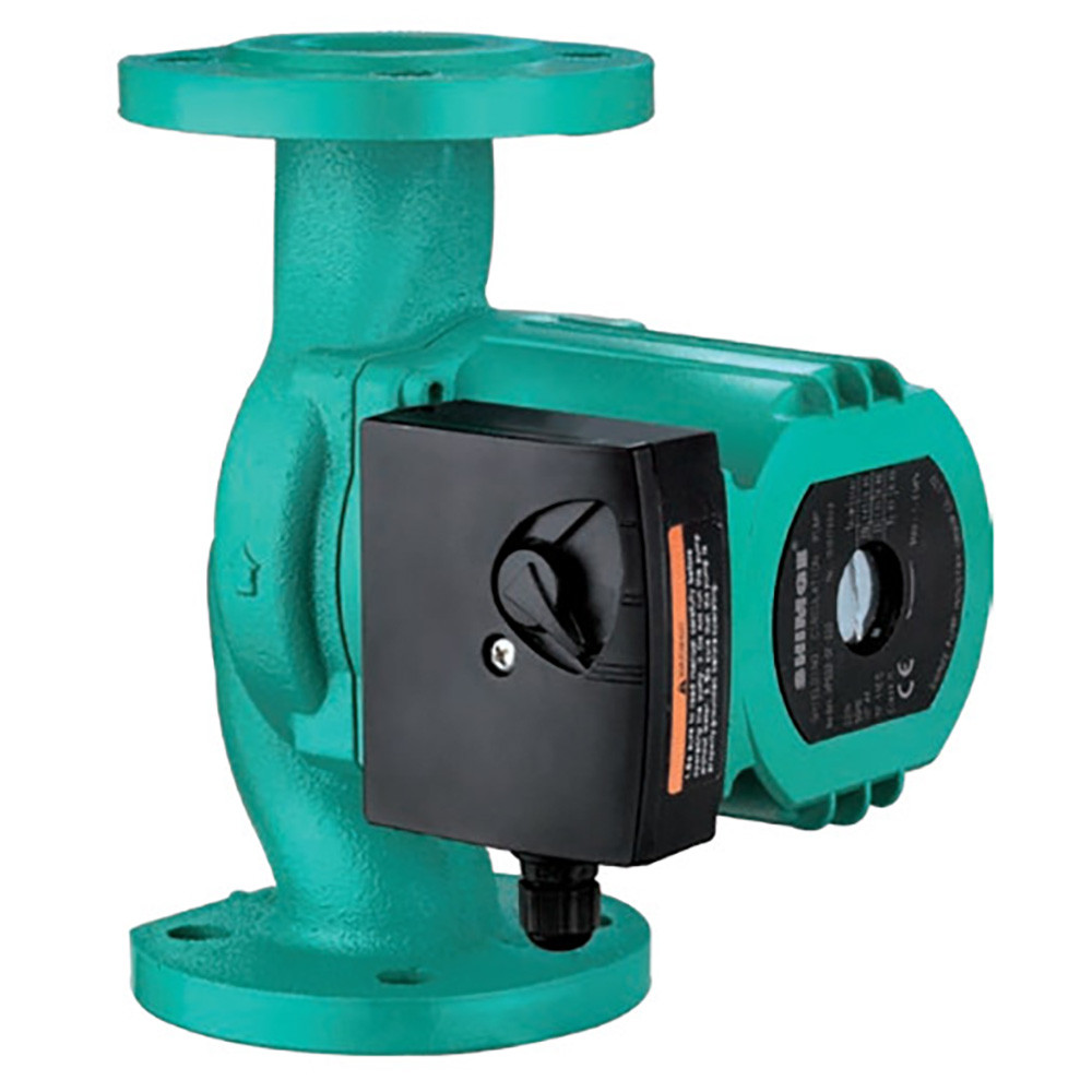 Насос циркуляционный SHIMGE XPS-F 50-9-280 (3х380В, 0,70кВт)