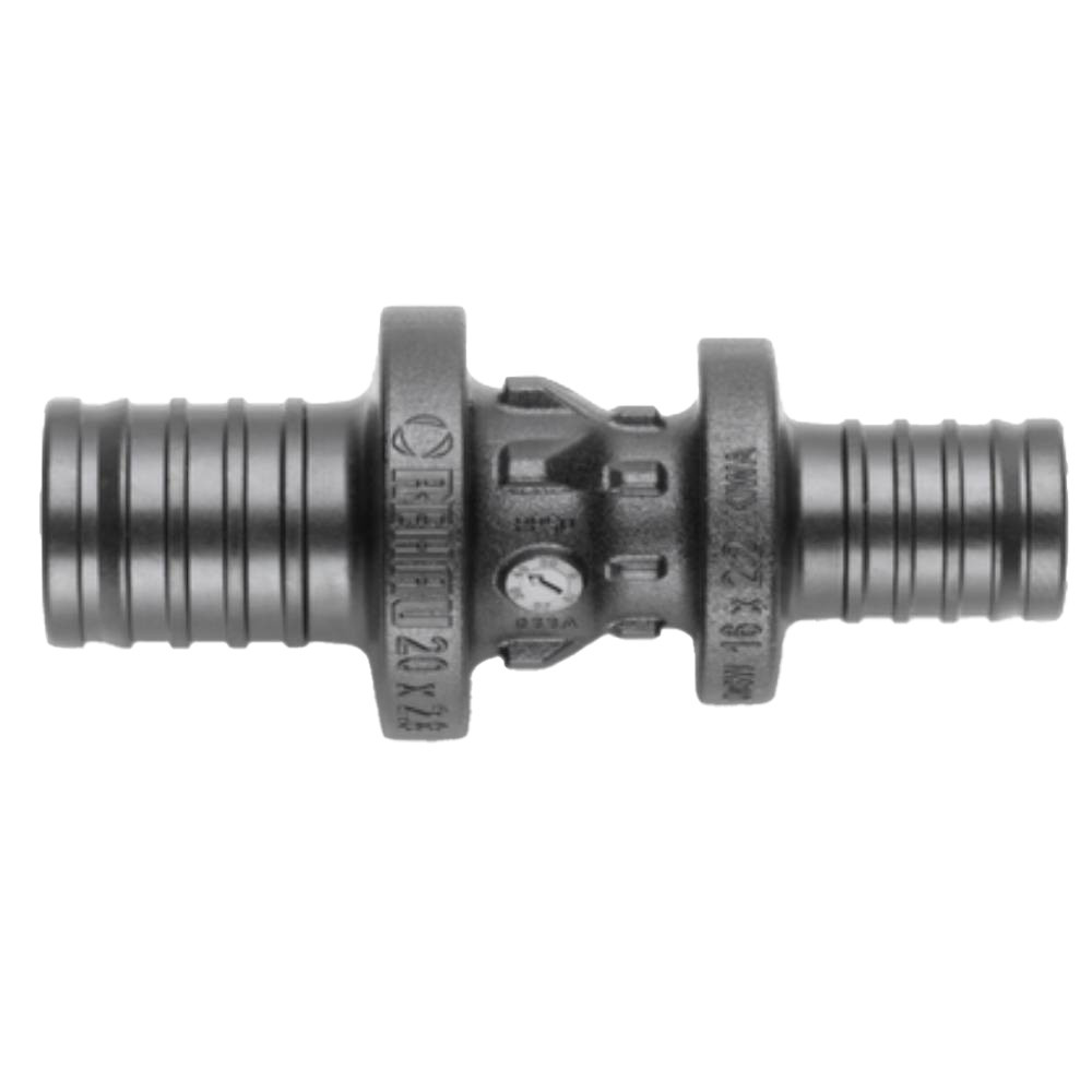 Муфта REHAU соединительная переходная 25-20 PX, PPSU