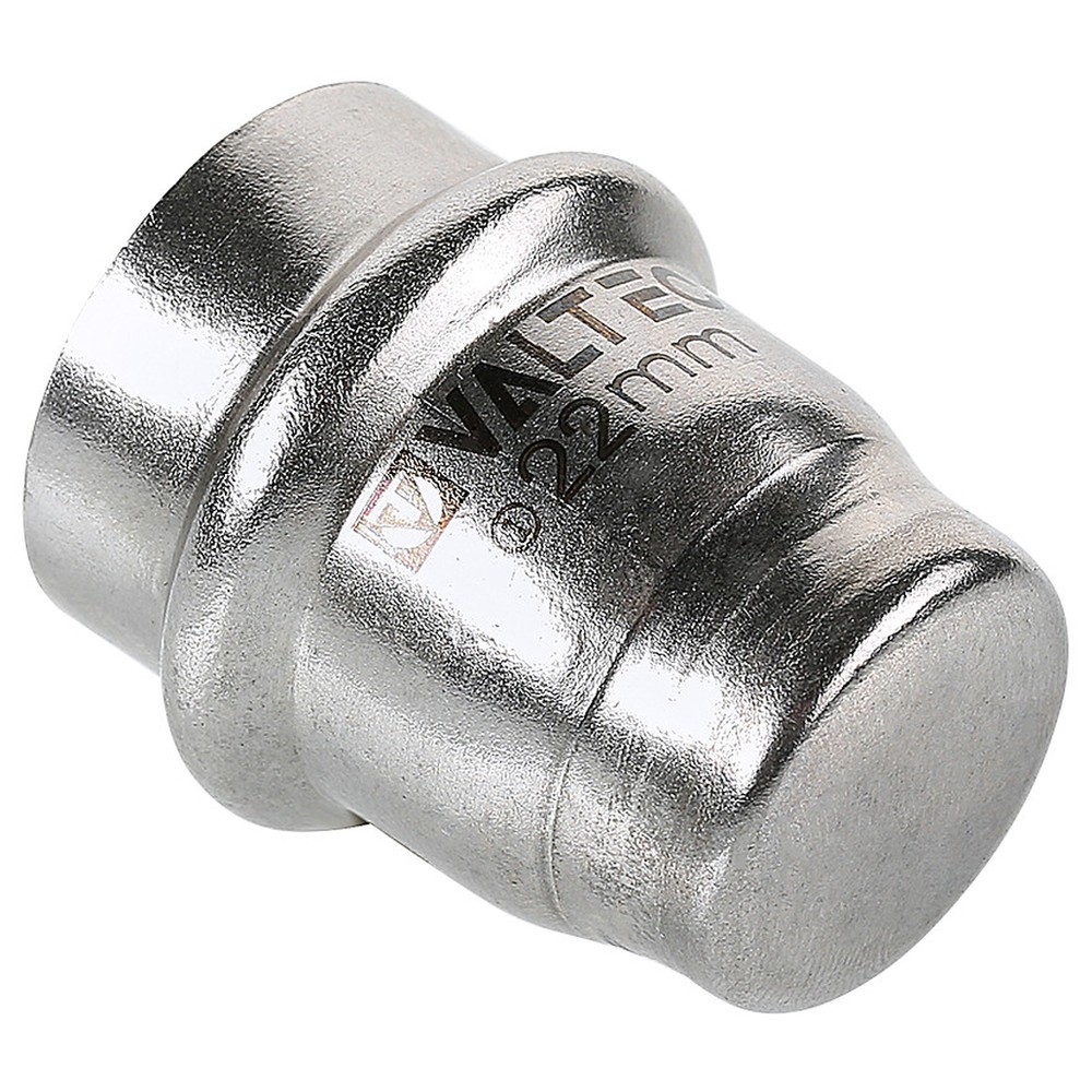 Заглушка из нержавеющей стали 35 Valtec, (VTi.961)