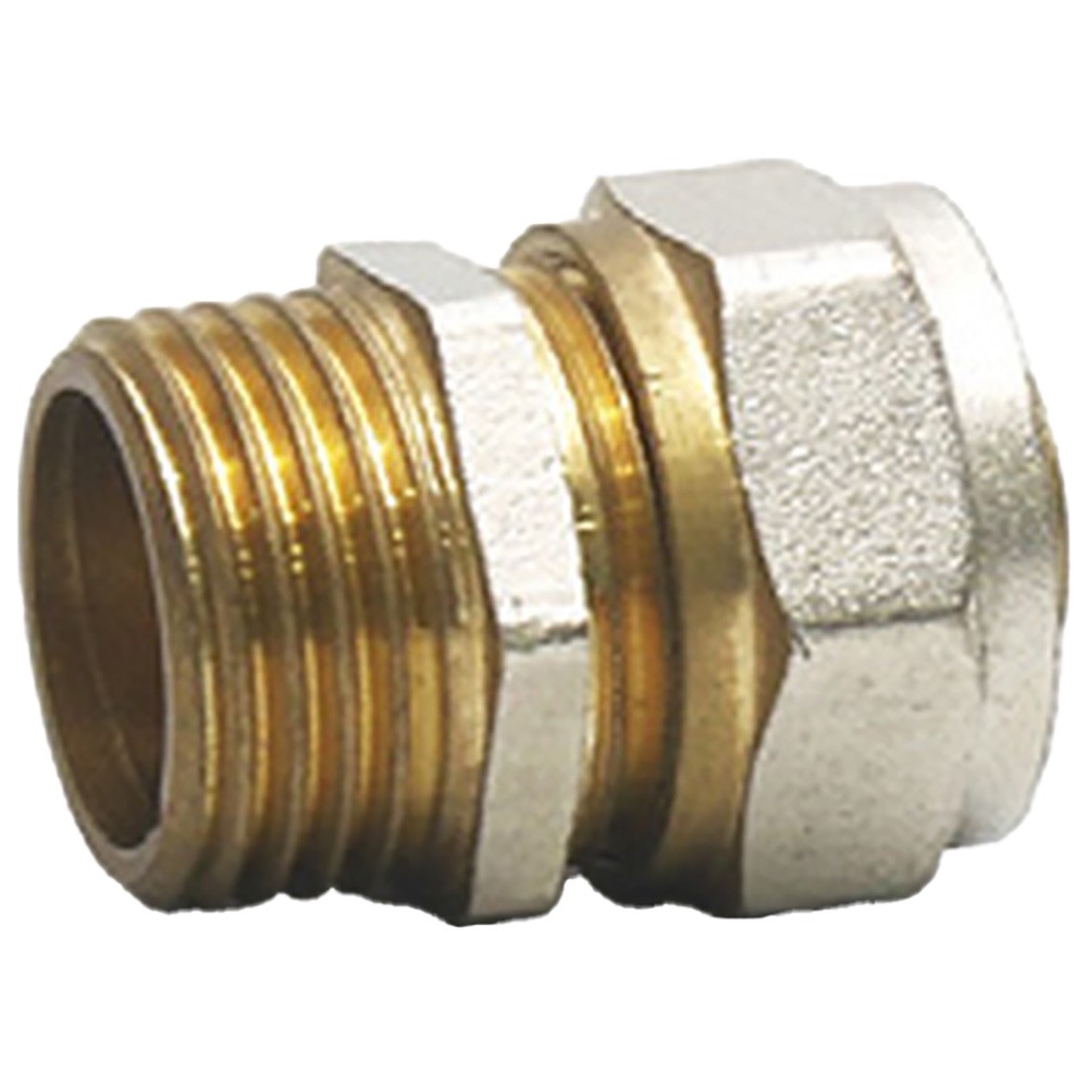 Муфта VIEIR цанговая S20х3/4" НР (200/10) MPSM204