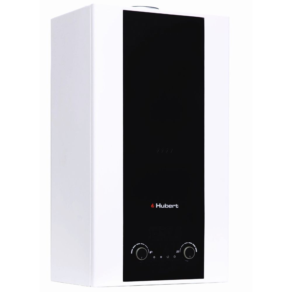 Котел газовый HUBERT AGB 30DL настенный, 2 конт., закр.кам.сгор.