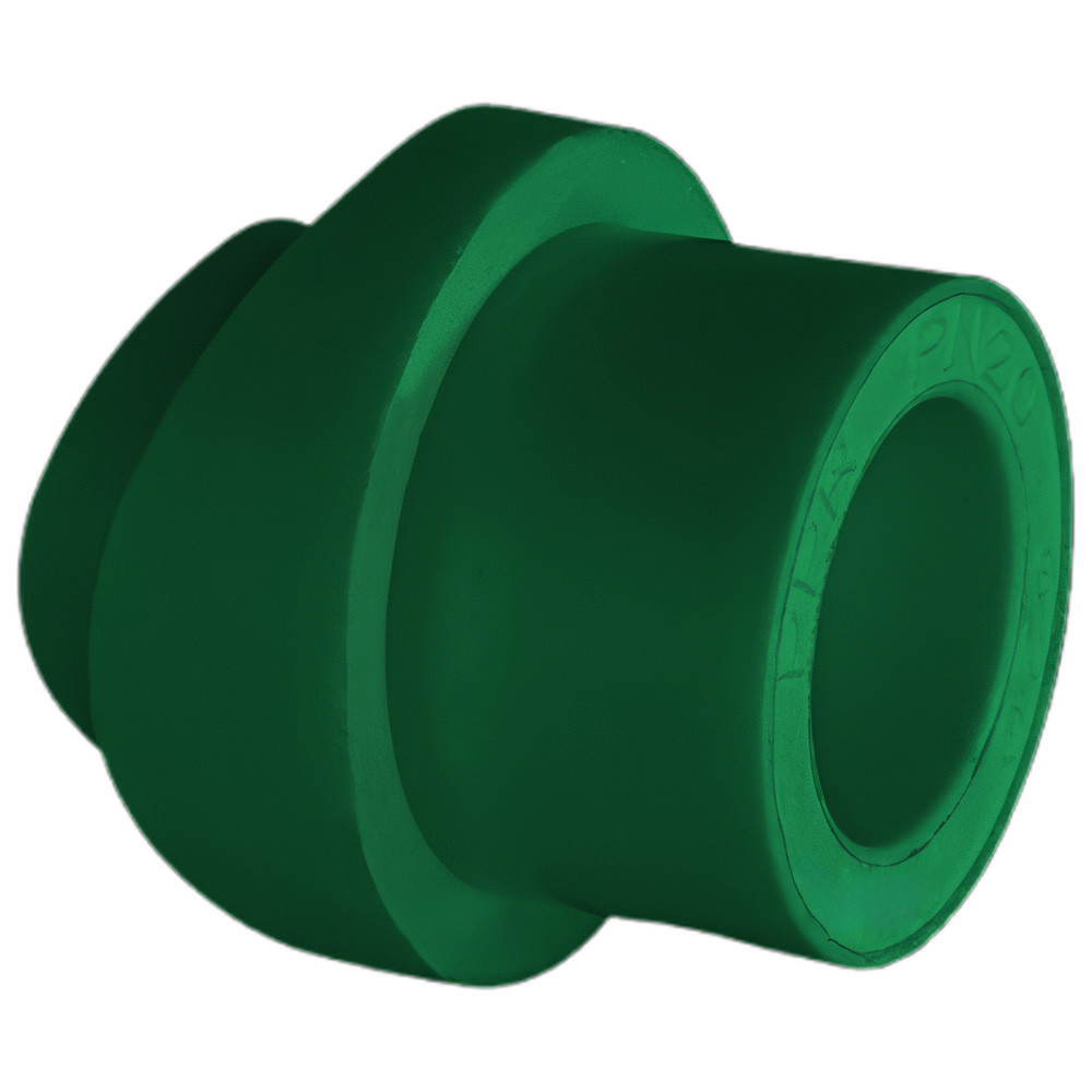 Седло вварное ПП AntiFire D140-63 Green 034909