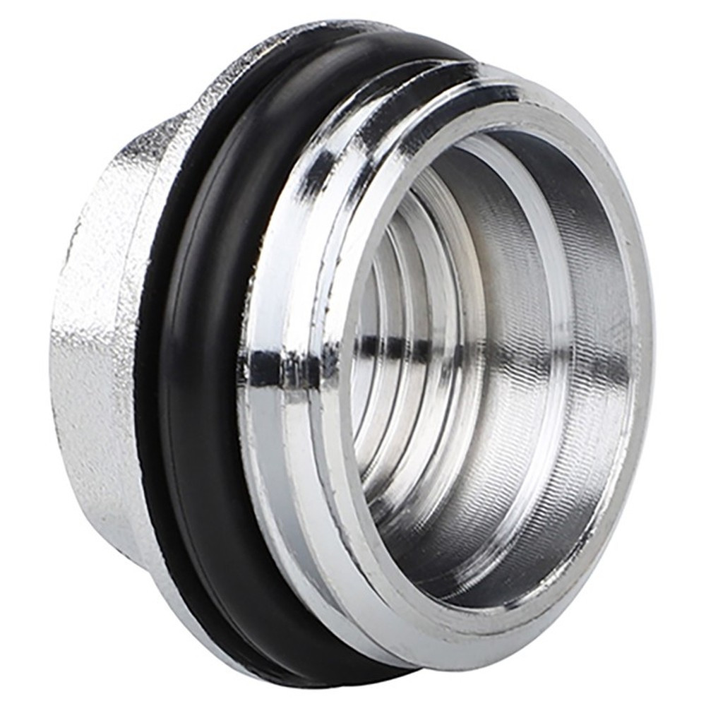 Переходник VARMEGA хром НР-ВР 1" х 1/2" VM09802