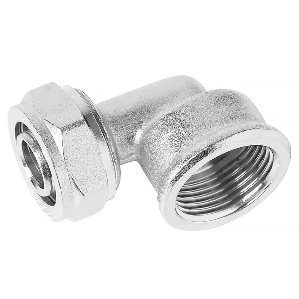 Уголок VIEIR цанговый L20x1/2" ВР (80/5) MPLF203