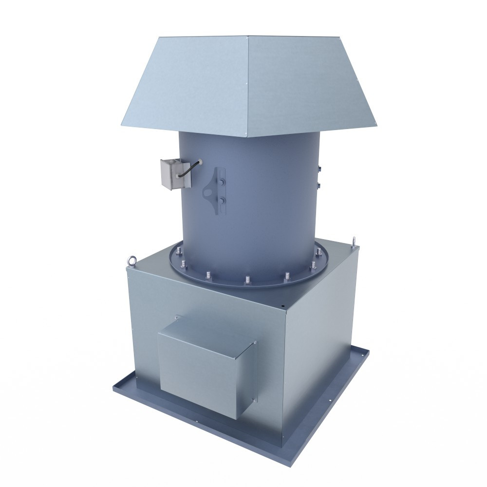 Вентилятор осевой крышный SHUFT AxisTOP-5-1,1-3000
