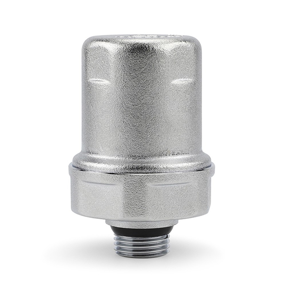 Компенсатор VARMEGA VMHD01, НР 1/2", хромированный
