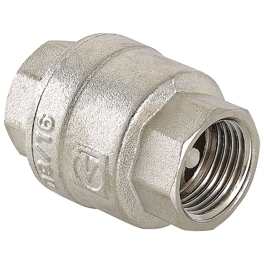 Клапан обратный внутренняя резьба 1/2" (Valtec VT.161) уп 20 шт