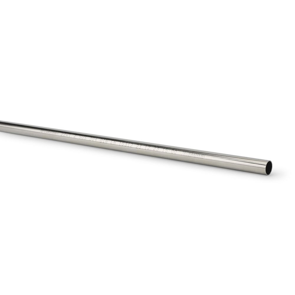 Труба VARMEGA Inox Press из нержавеющей стали 18x1,0 (4/40)