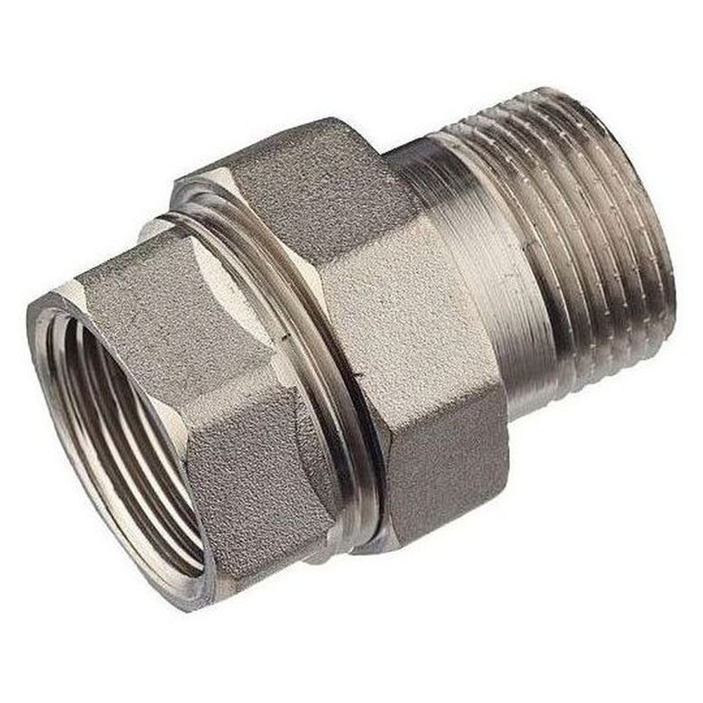 Сгон ALTSTREAM прямой "американка" ВР/НР 1", (4/72) арт. 003070103