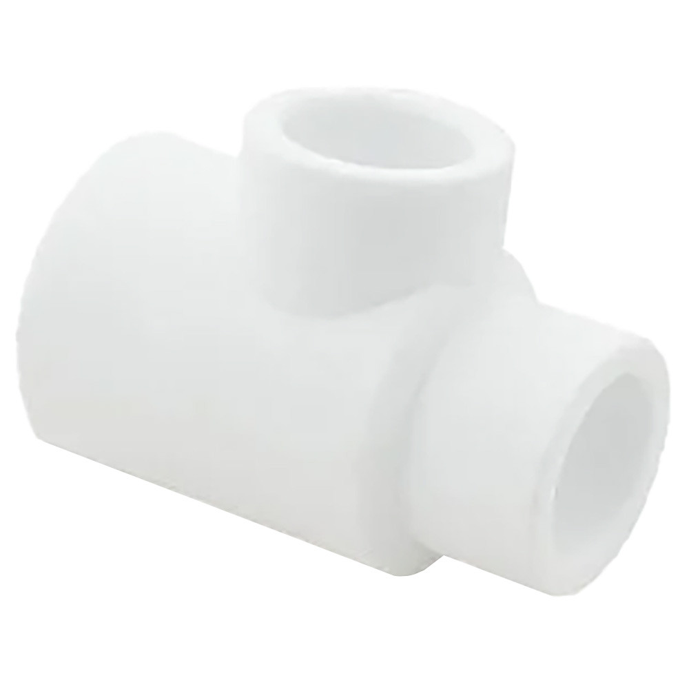 Тройник переходной бел. PP-R D 50х32х50 PN 25, РТП (48/6)