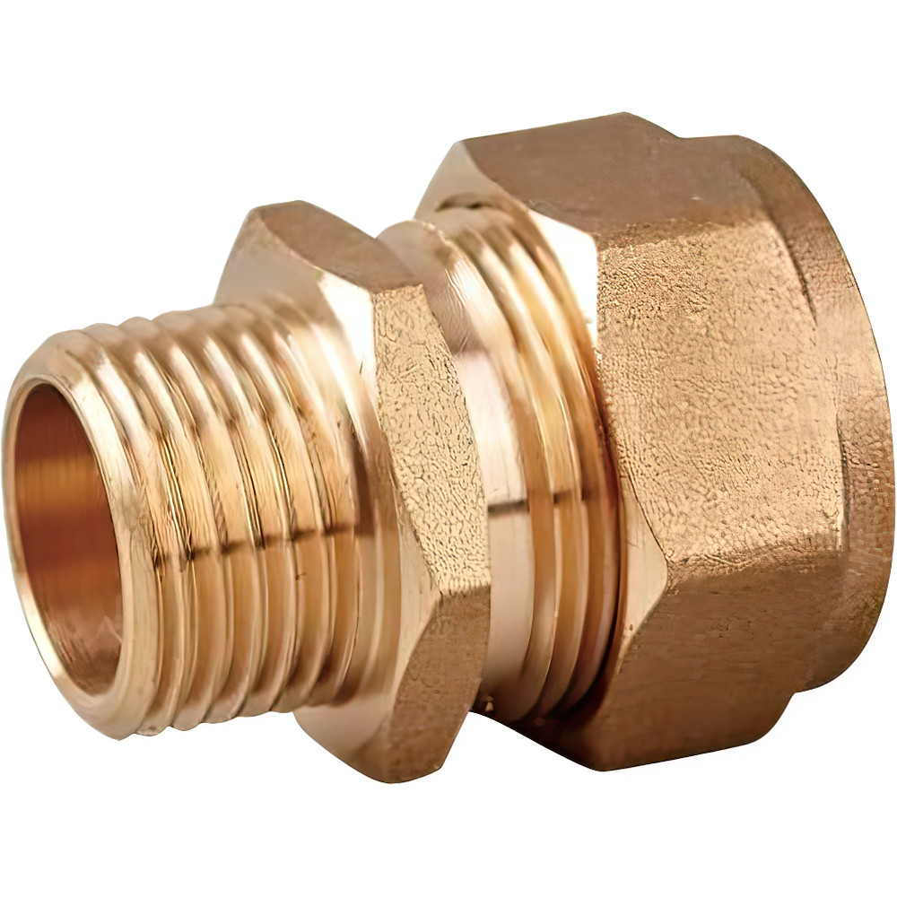 Муфта VIEIR обжимная 32X11/4" НР (60/2) VPM326