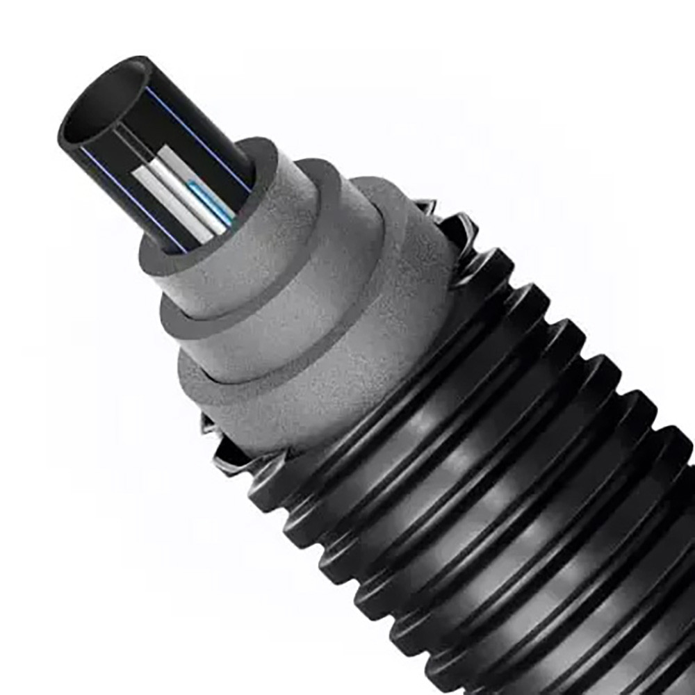 Труба Usystems Supra Plus с греющим кабелем 10Вт/м 32x2,9/140 (150)