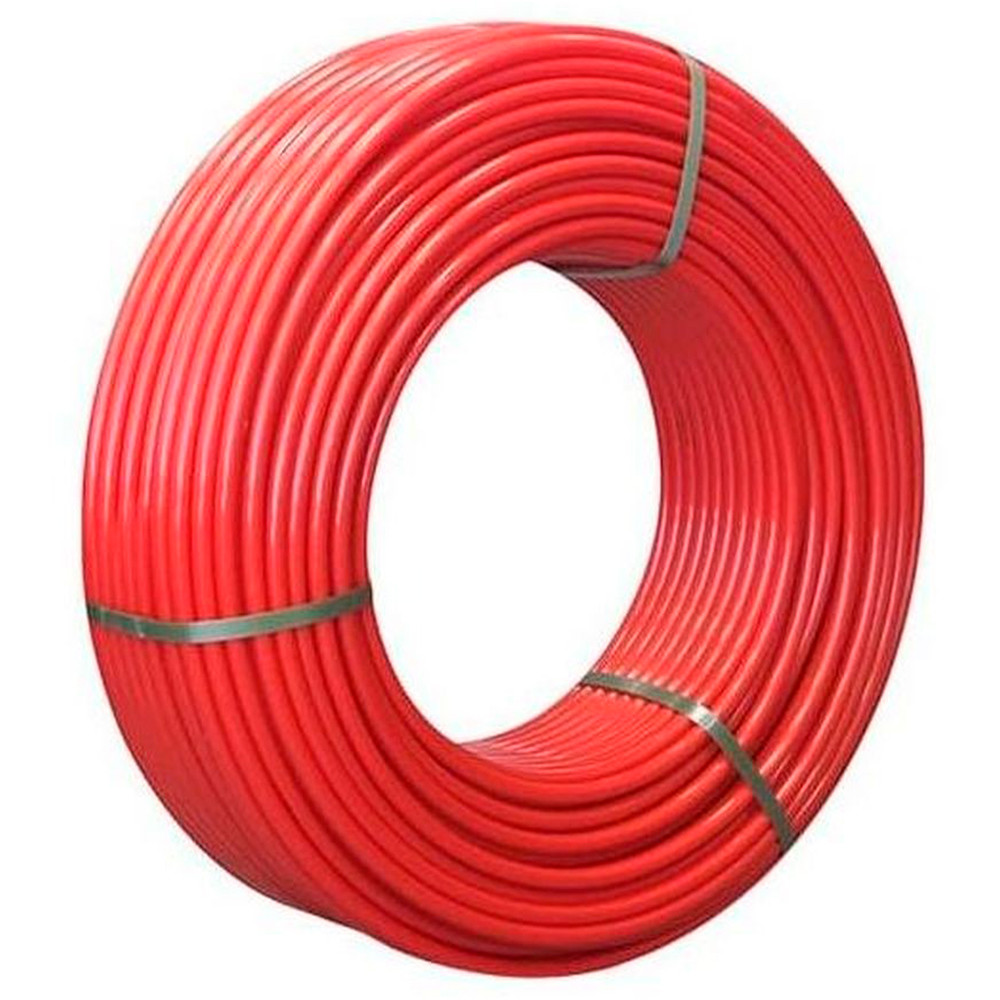 Труба VARMEGA PE-RT/EVOH 16x2.0 mm красная, метр (200)