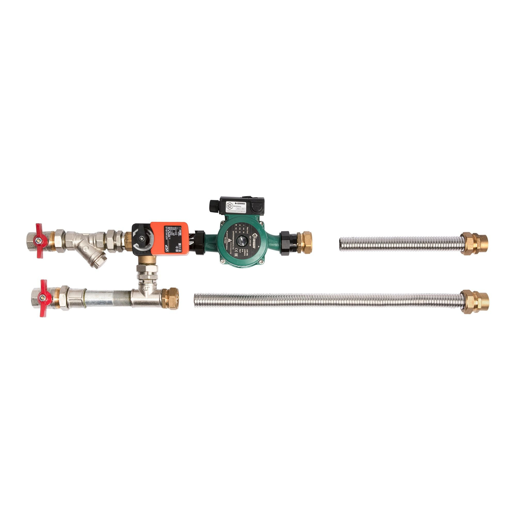 Узел смесительный MST 25-4-60-SP2/25