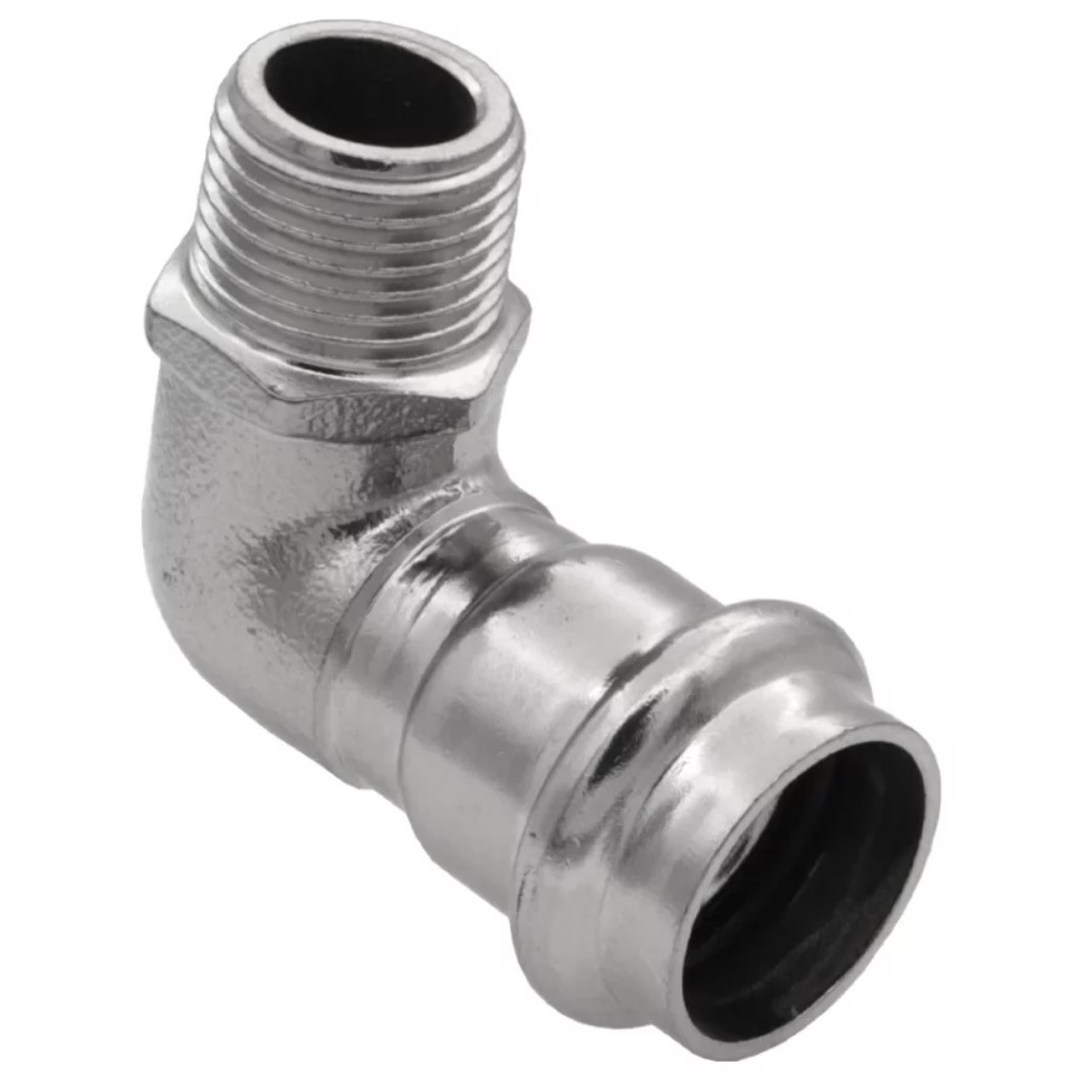 Уголок VIEIR 90 град. нар.р. 18×3/4" VER-PRO (50/5)