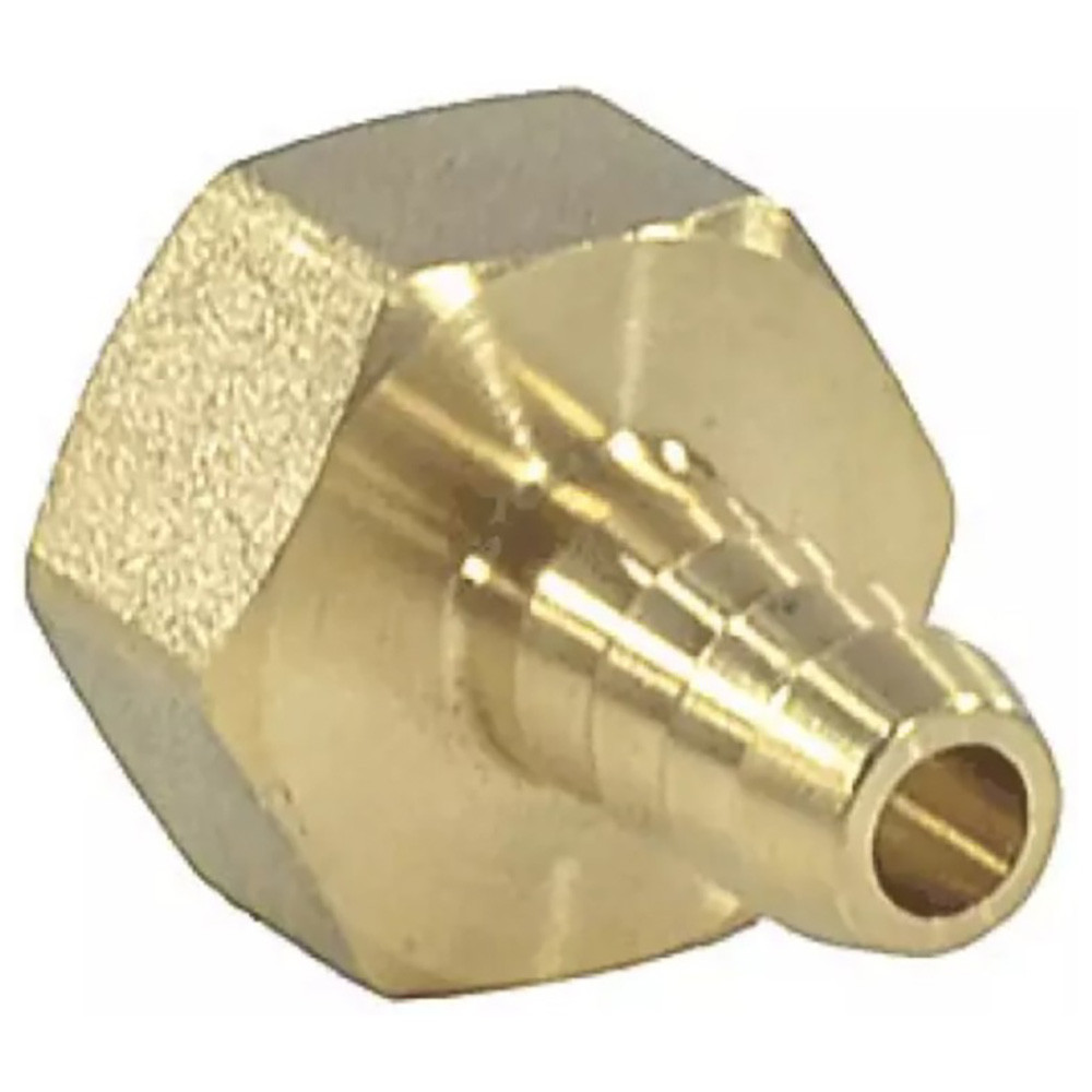 Переходник SantechSystems лат д/шланга Дн18х1/2" ВР неразъем