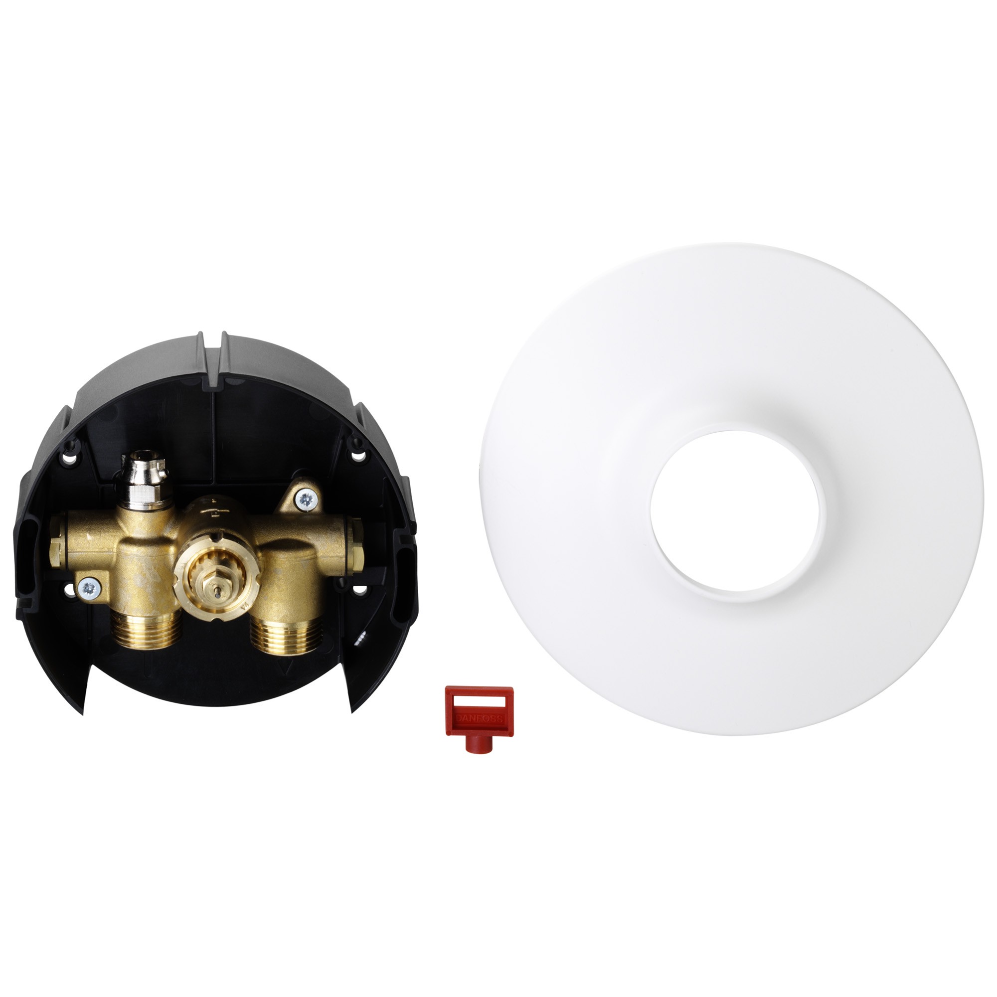 Терморегулирующий клапан FHV-R d20 (003L1000) (Danfoss)