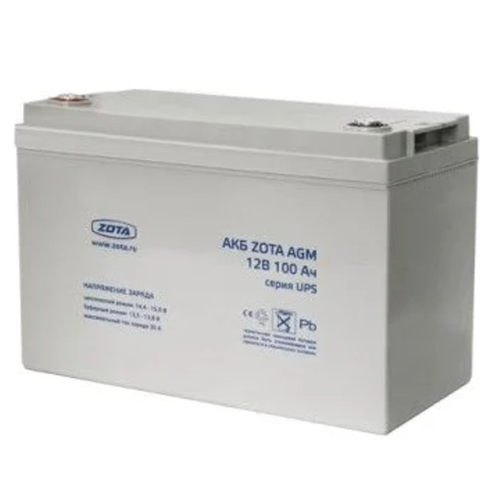 Аккумулятор ZOTA AB3481100100