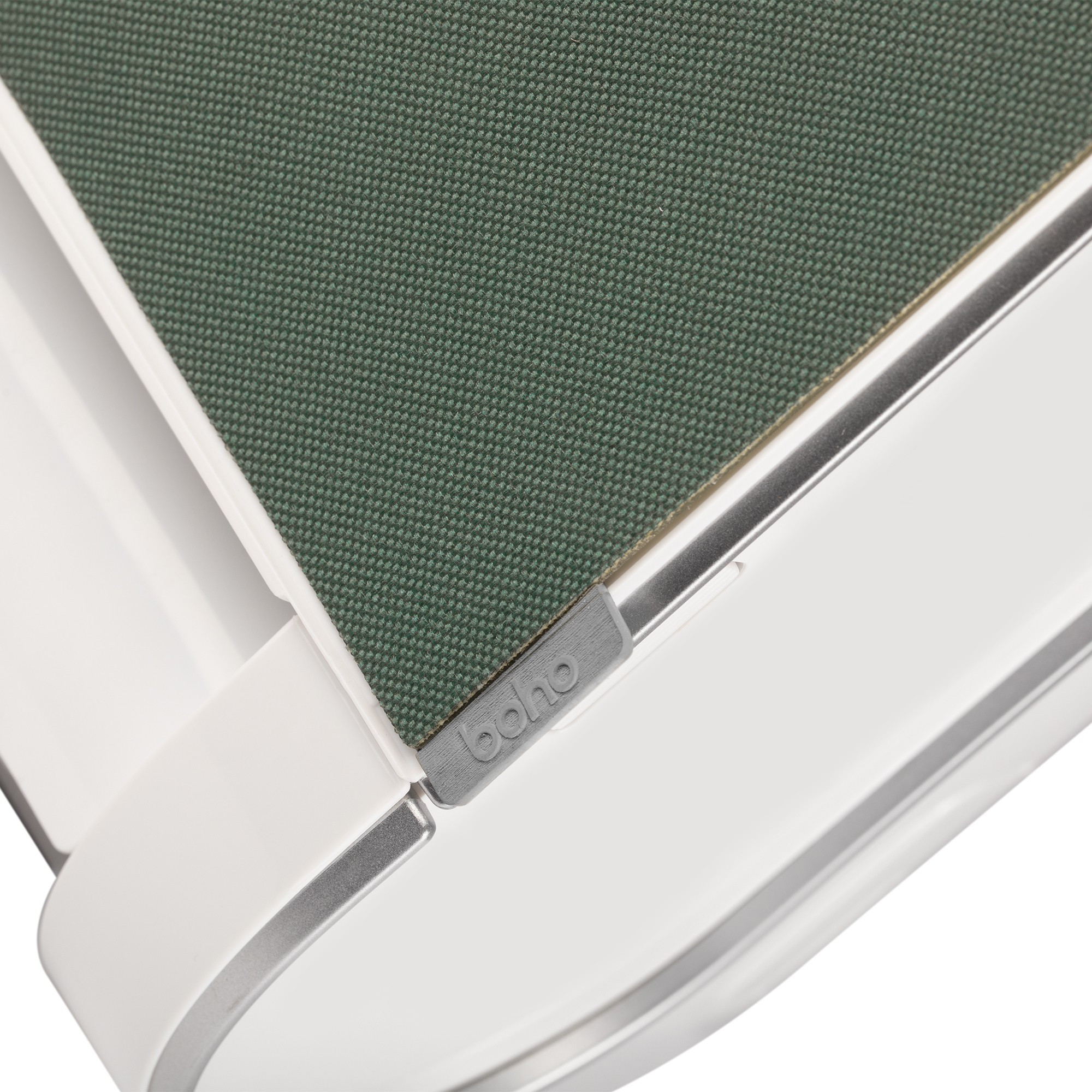 Панель для сплит-системы Ballu Boho DC inverter, цвет MYSTIQUE GREEN