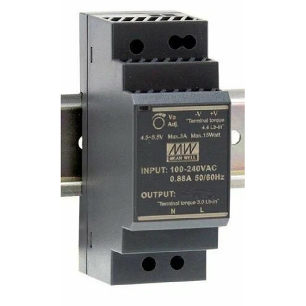 Блок питания HDR-30-24 MW LPF