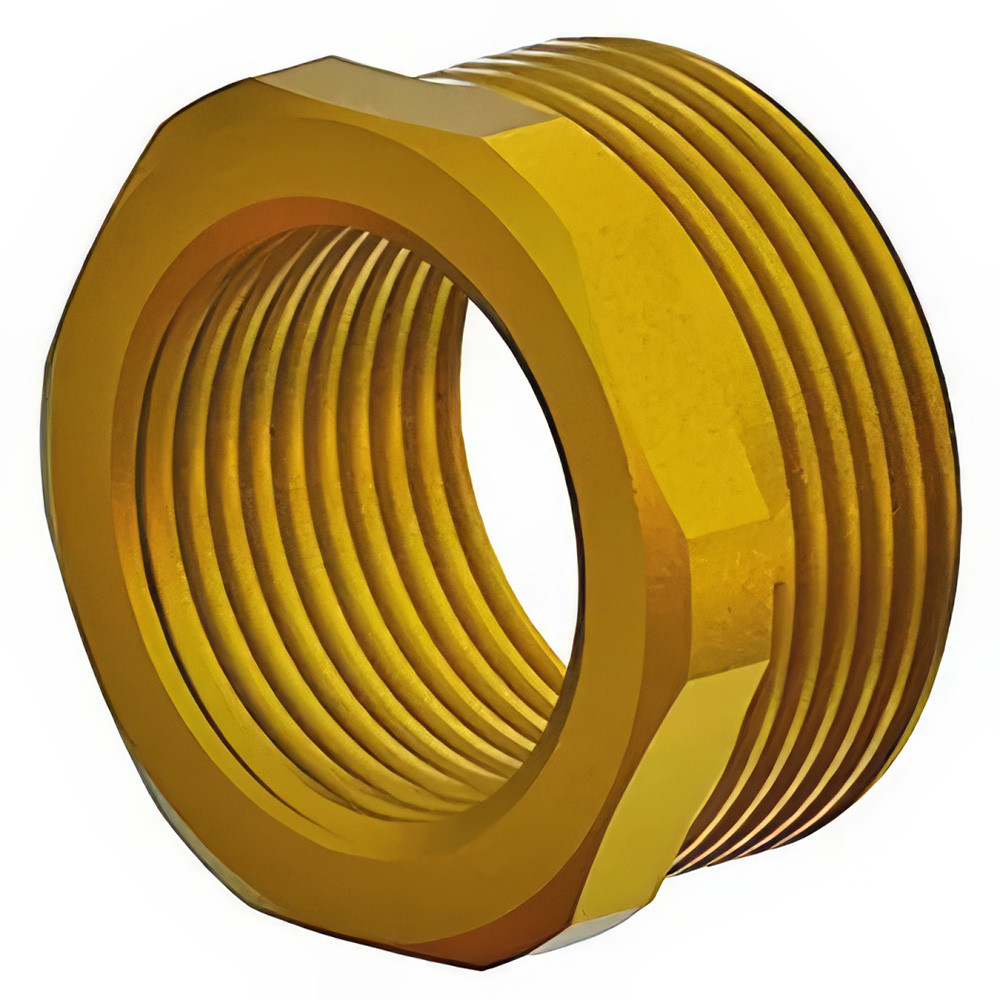 Футорка Usystems R1 1/4"НР-R1"ВР