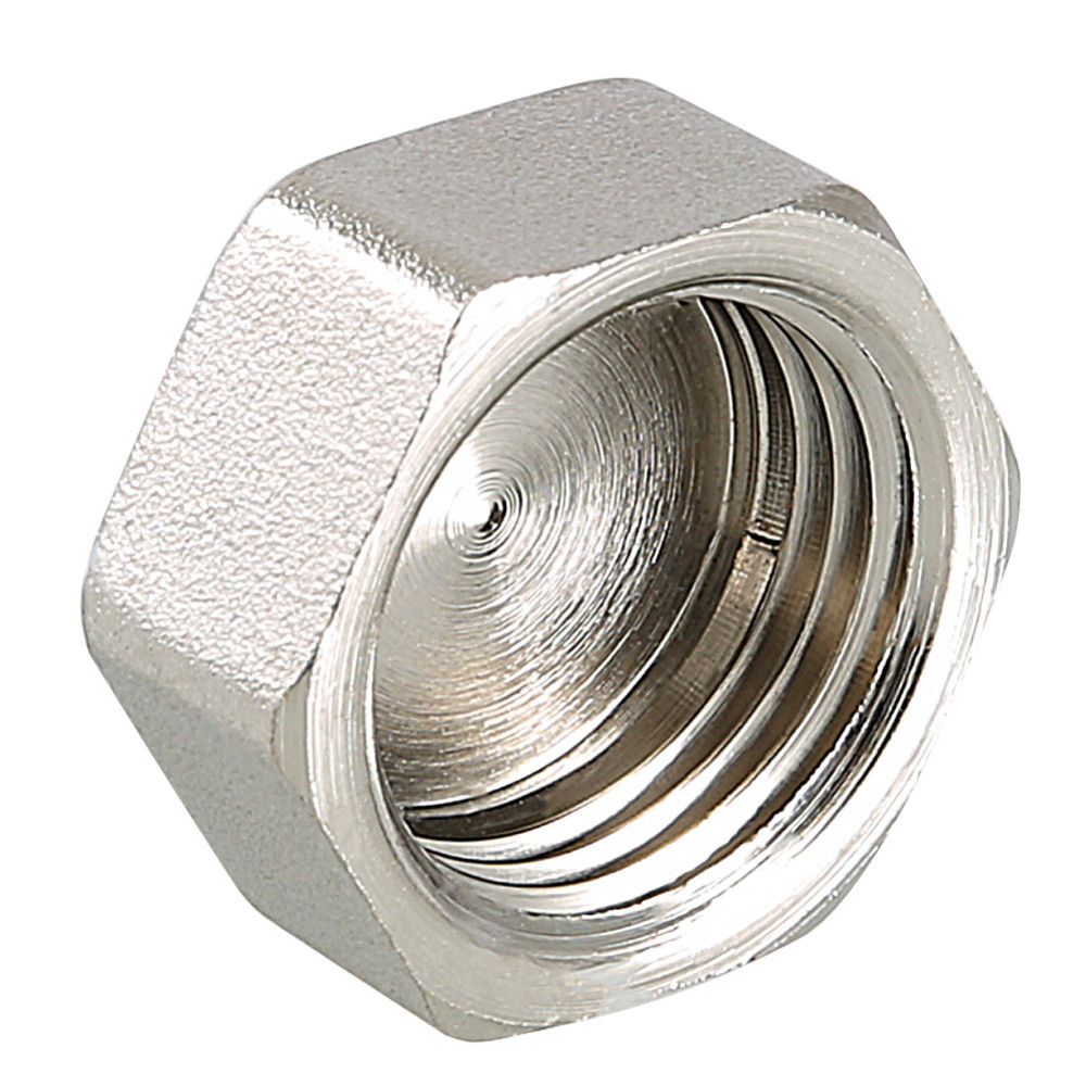 Заглушка VALTEC VTr.590.N.0006 ВР 1"