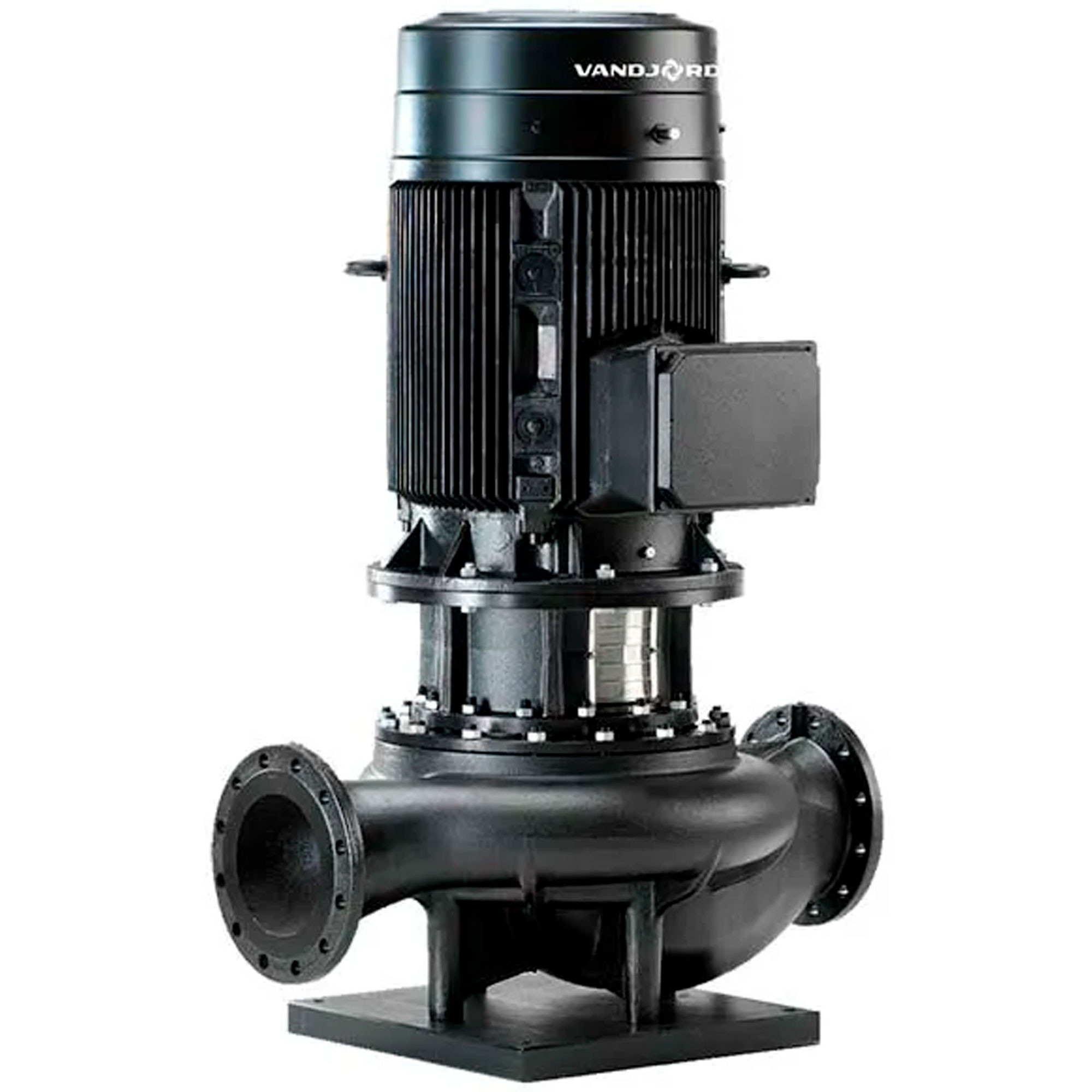 Насос циркуляционный ин-лайн Vandjord TPV 65-90-1.5/4 Q-A-B-E