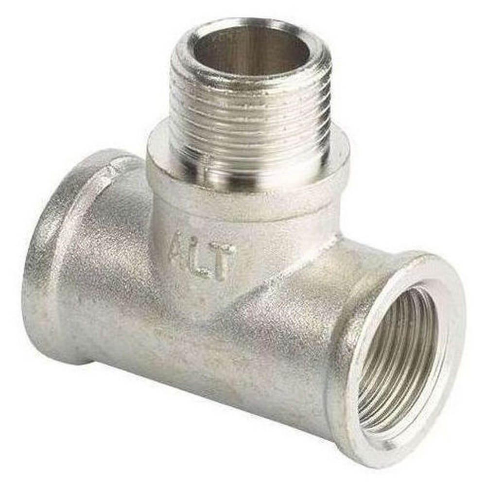 Тройник ALTSTREAM ВР/НР/ВР 1/2" (13/156), арт. 003040301