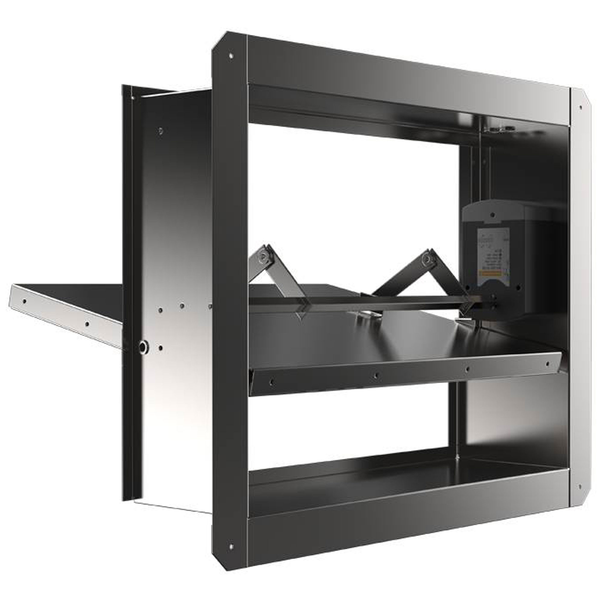 Клапан противопожарный SHUFT SHFDO-60-O-500_200-EM230-0-0-Kk-0