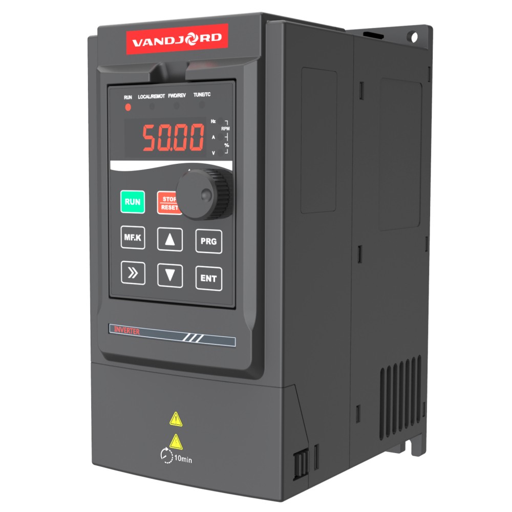 Преобразователь частоты Vandjord CUE10-4T004B-E-NP