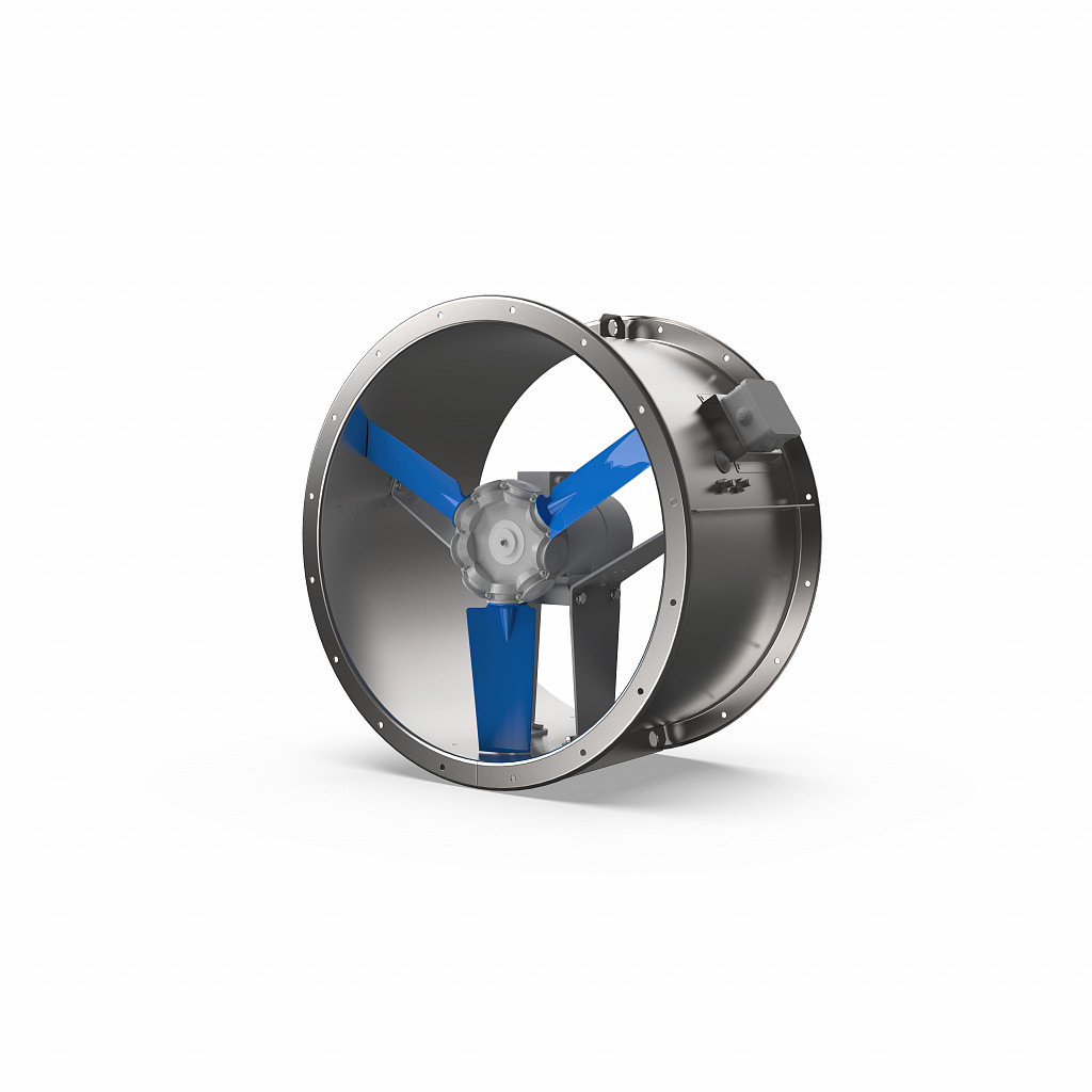 Вентилятор осевой SHUFT Axis-5,6-2,2-3000