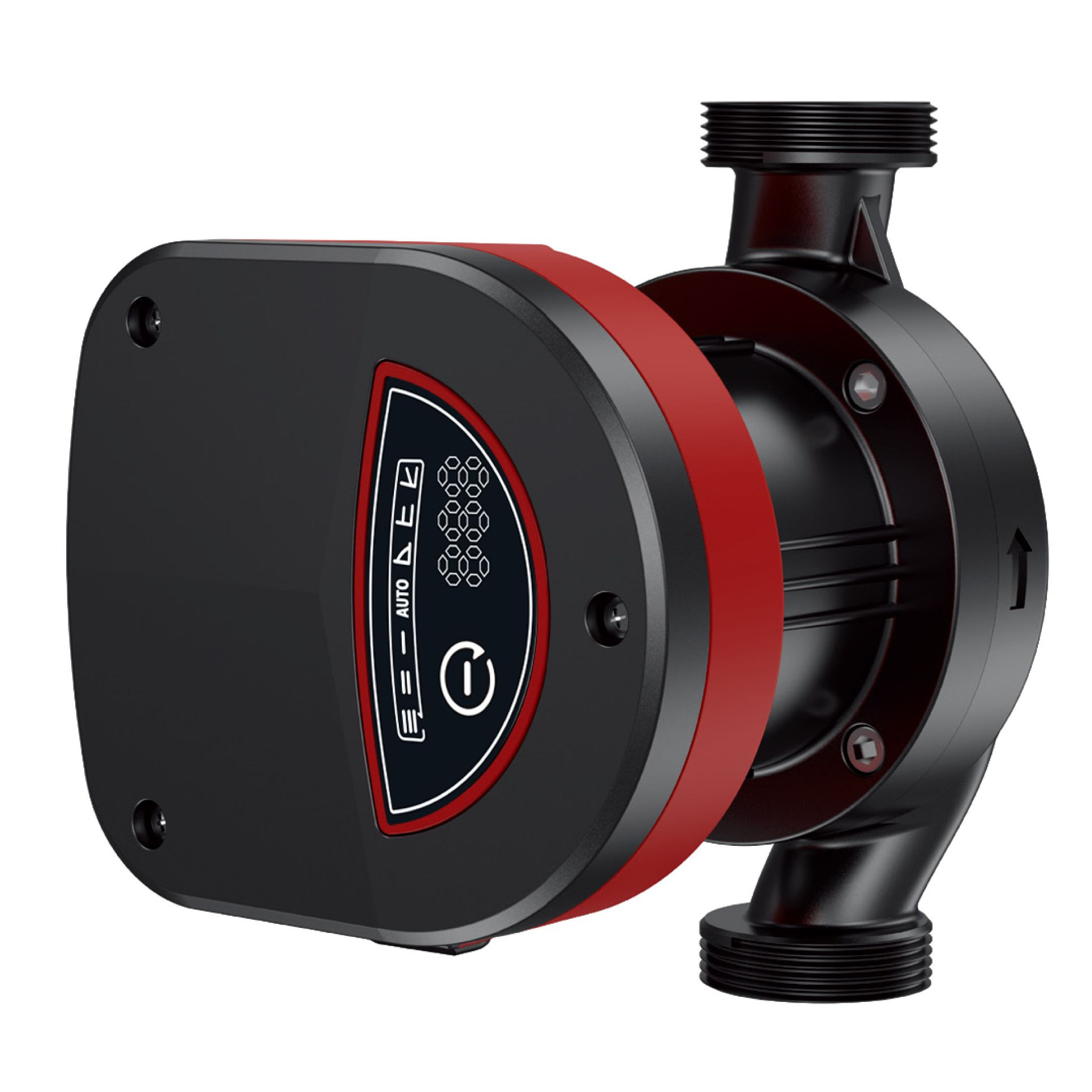 Насос циркуляционный PUMPMAN GRB25/12