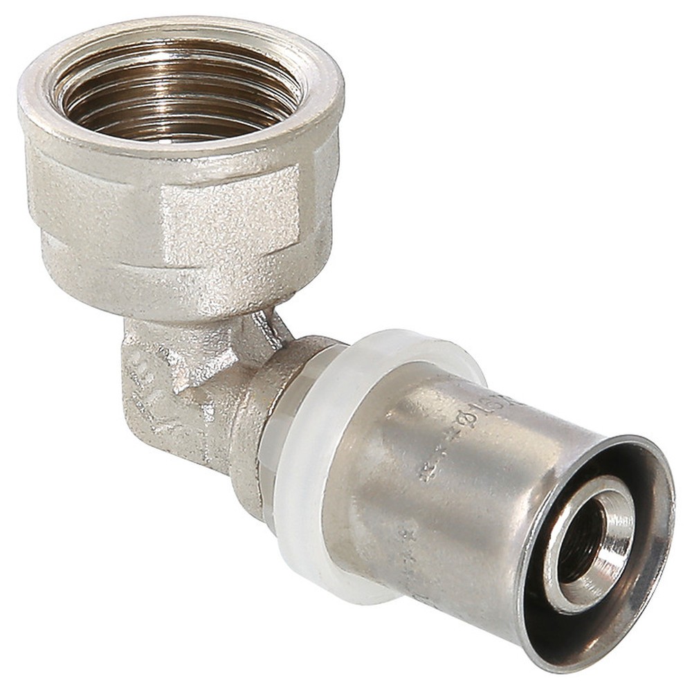 Пресс-угольник с ВР 20*1/2" внутренняя резьба (Valtec) VTm.252