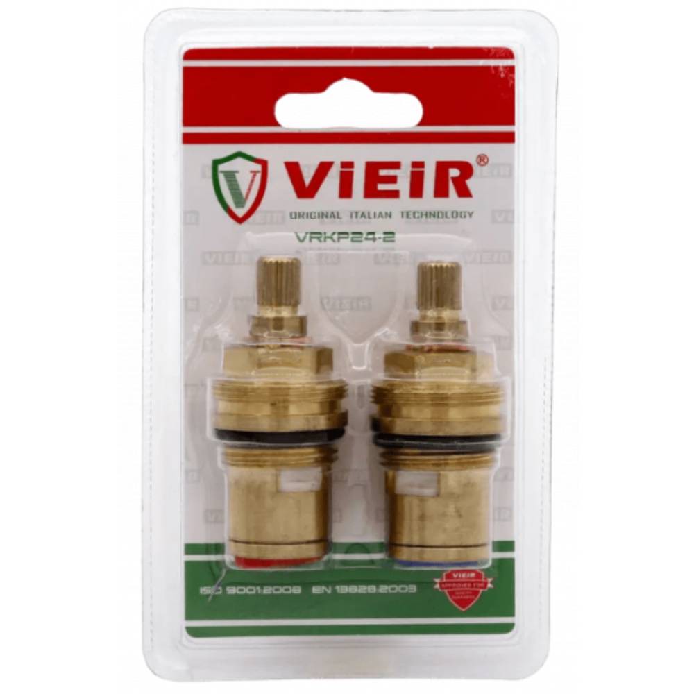 Кран-букса VIEIR М24 блистер VRXP24-2 (170)