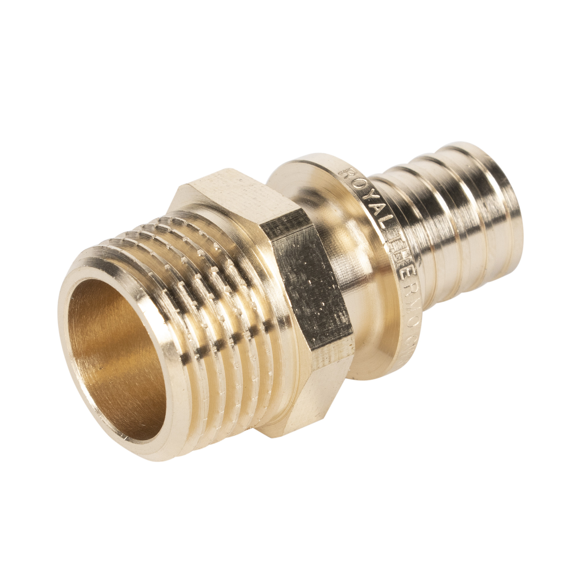 Муфта аксиальная Royal Thermo НР переходная 16x1/2 (6)